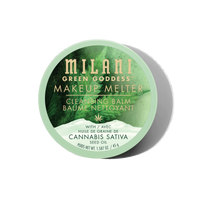 Milani Green Goddess Bálsamo Limpiador Desmaquillante
