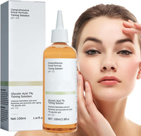 Tónico De Ácido Glicólico Para Rostro - La Tiendita de la Jose