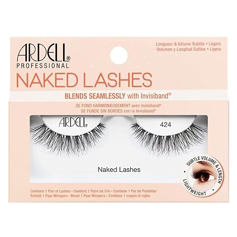 ARDELL PROFESSIONAL ANKED LASHES