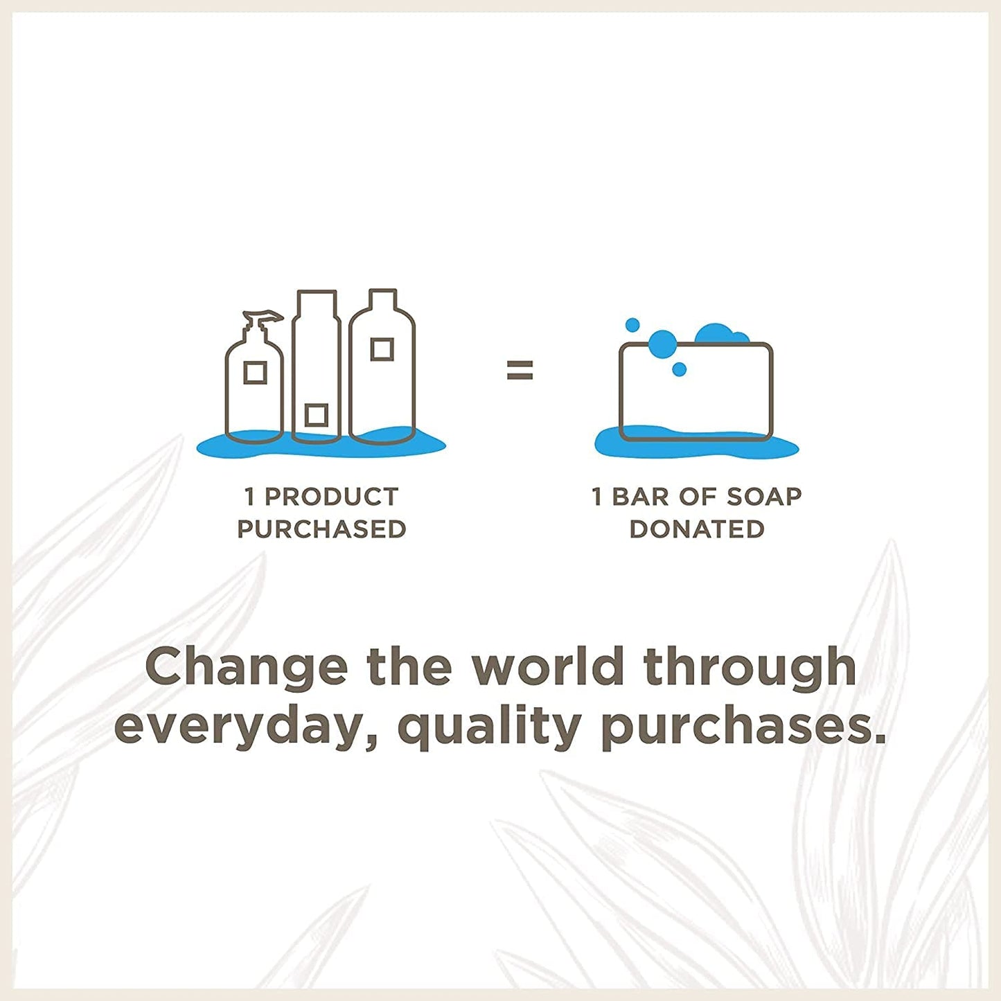 Soapbox Repuesto de jabón líquido de manos, leche de coco y sándalo - La Tiendita de la Jose