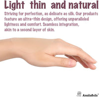 Cubrepezones de silicona adhesivos - Cubrepezones reutilizables para mujeres - La Tiendita de la Jose