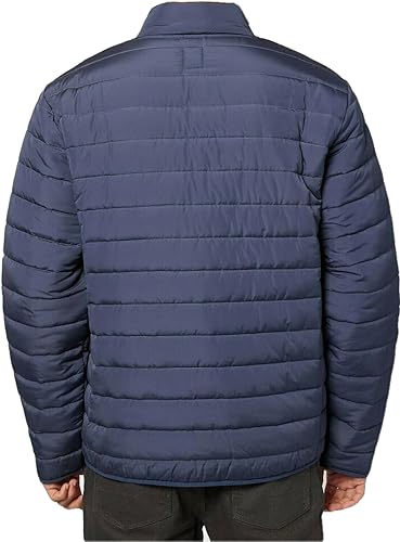 Parka acolchada con forro polar para hombre - La Tiendita de la Jose