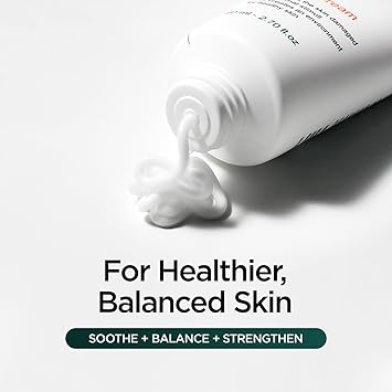 P.CALM Crema facial Cato Hidratante facial coreano vegano para pieles sensibles - La Tiendita de la Jose