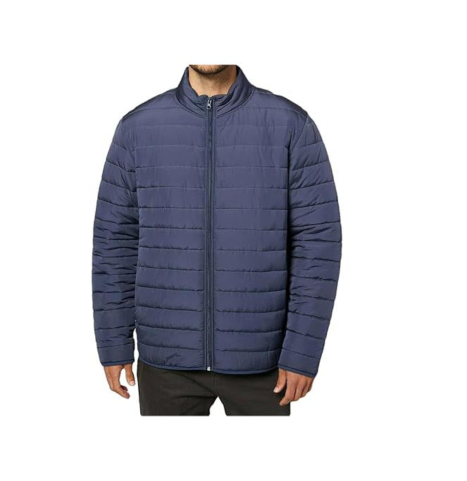 Parka acolchada con forro polar para hombre - La Tiendita de la Jose