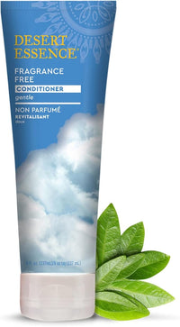Desert Essence Acondicionador sin fragancia, suave, sin parabeno - La Tiendita de la Jose
