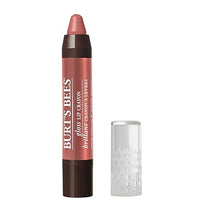 Lápiz labial Burt's Bees natural e hidratante