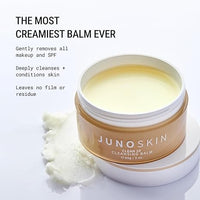 JUNO & Co. Clean 10 Bálsamo Limpiador - Removedor de Maquillaje 85g / 3.0oz