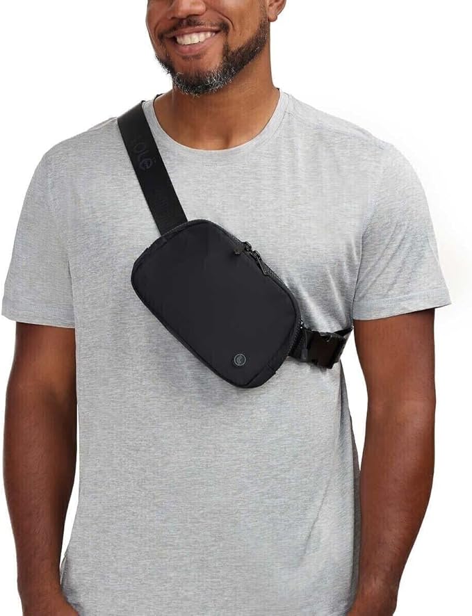 Banano unisex Negro - La Tiendita de la Jose