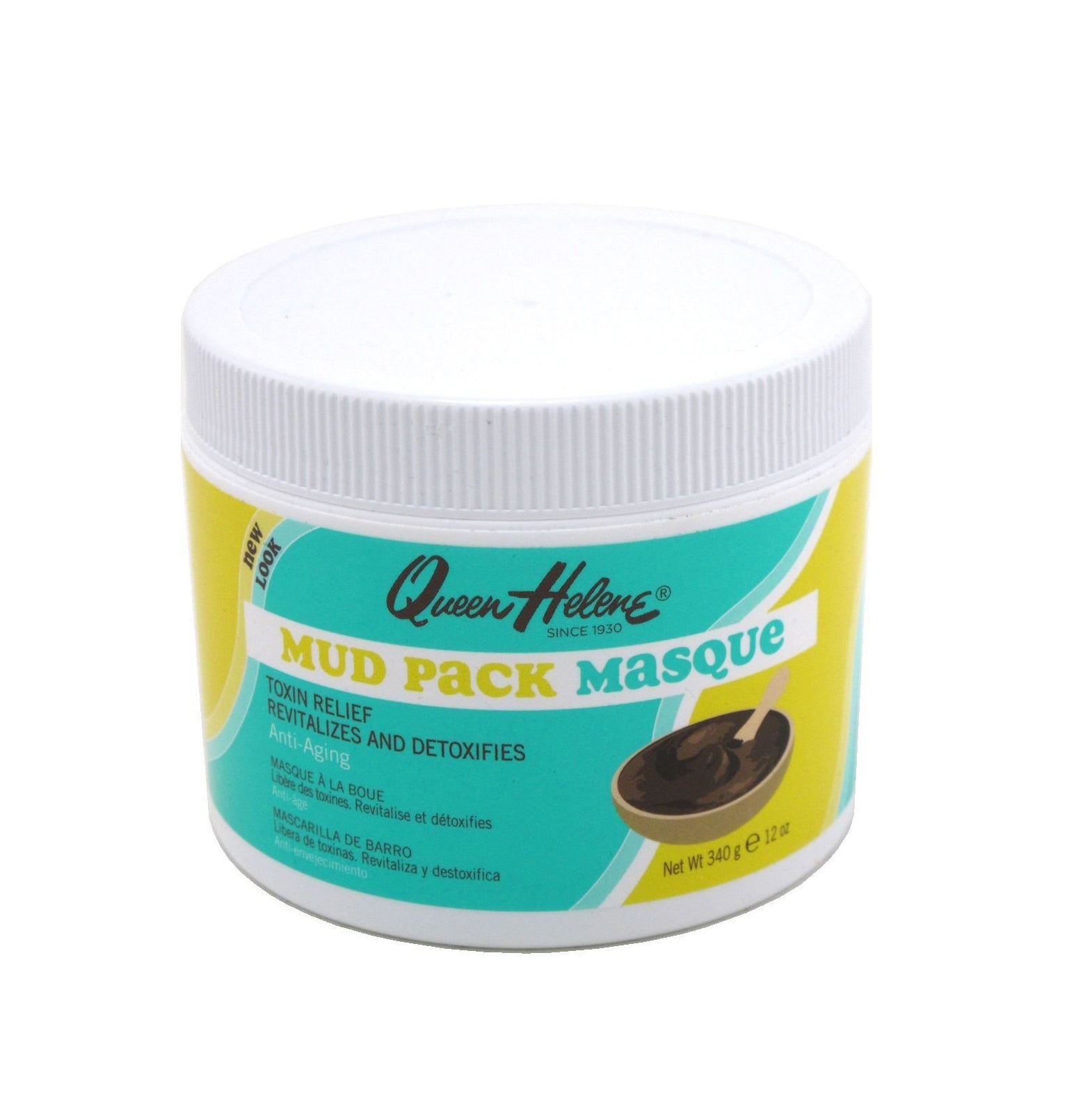 Queen Helene Mud Pack Mascara - La Tiendita de la Jose