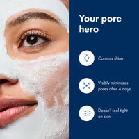 Hero Cosmetics Máscara de arcilla limpiadora de pureza de poros - La Tiendita de la Jose