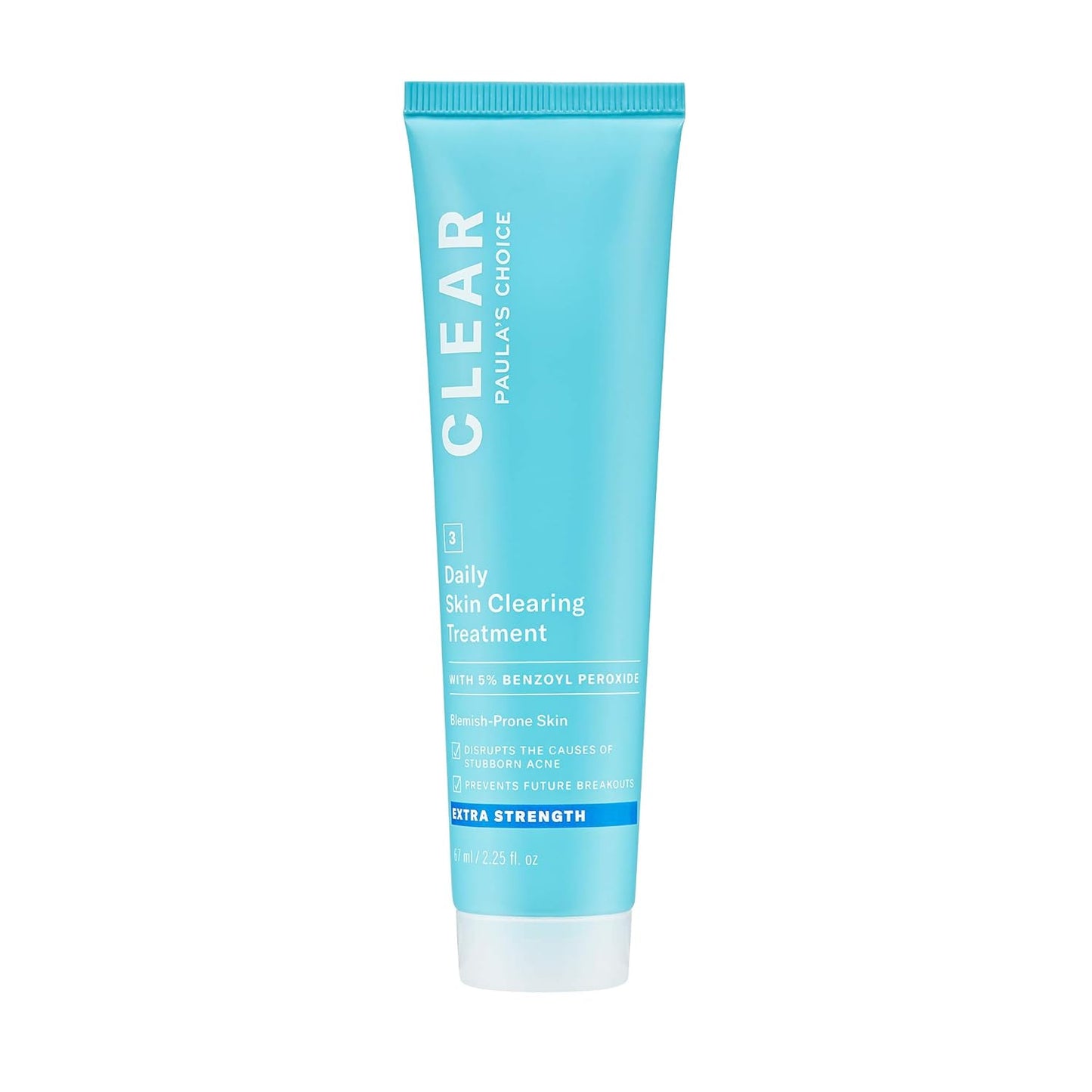 Skin Clearing Treatment Paula's Choice Clear Extra Strength