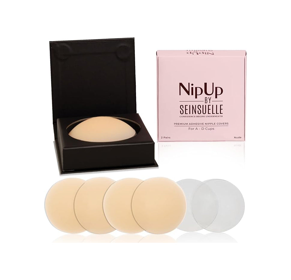 NipUp - Fundas de silicona para pezones Seinsuelle - La Tiendita de la Jose
