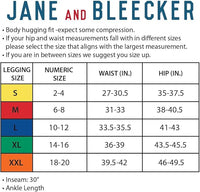 Legging Eco cuero Jane And Bleeker - La Tiendita de la Jose