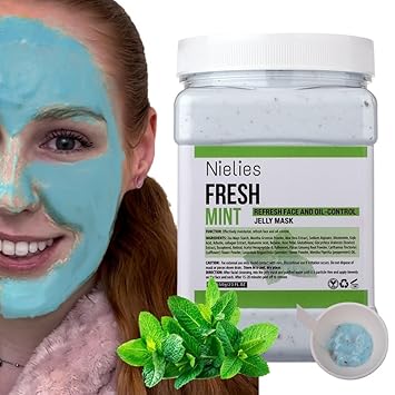 Set de Mascarilla de Gelatina Peel-Off - La Tiendita de la Jose