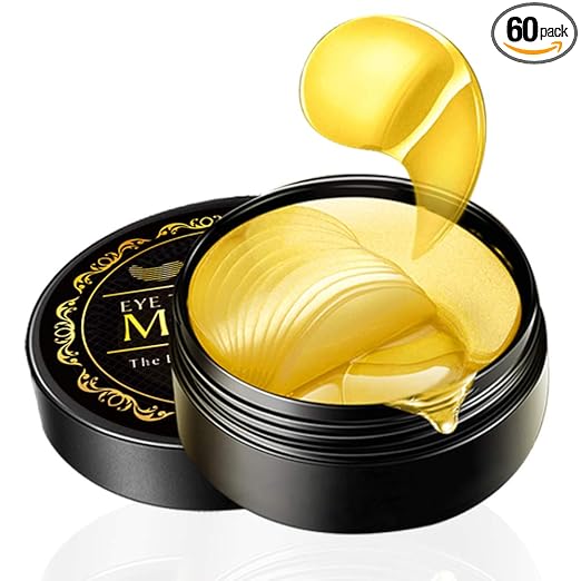 Under Eye Patches,60 Pcs - La Tiendita de la Jose