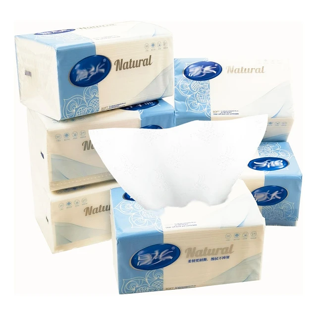 Pack de 3 Bolsa De 10 Uni Toallas Secas Ultra Suaves Haosheng