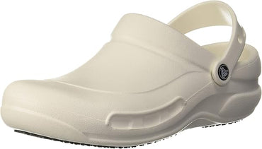 Zueco unixes crocs bistro white - La Tiendita de la Jose