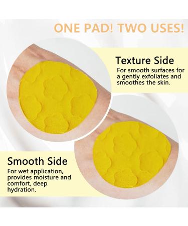 Almohadillas limpiadoras de cúrcuma y ácido kójico (50 unidades) - La Tiendita de la Jose