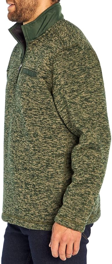 Polar Eddie Bawer con Cremallera para Hombre - La Tiendita de la Jose