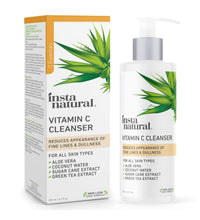 InstaNatural Vitamin C Facial Cleanser Anti Aging