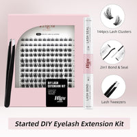 Higu clace Kit de extensión de pestañas - La Tiendita de la Jose