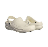 Zueco unixes crocs bistro white - La Tiendita de la Jose