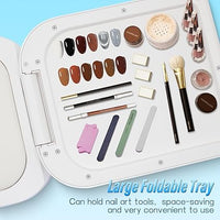 Lámpara profesional de secado de uñas para secador de uñas de gel