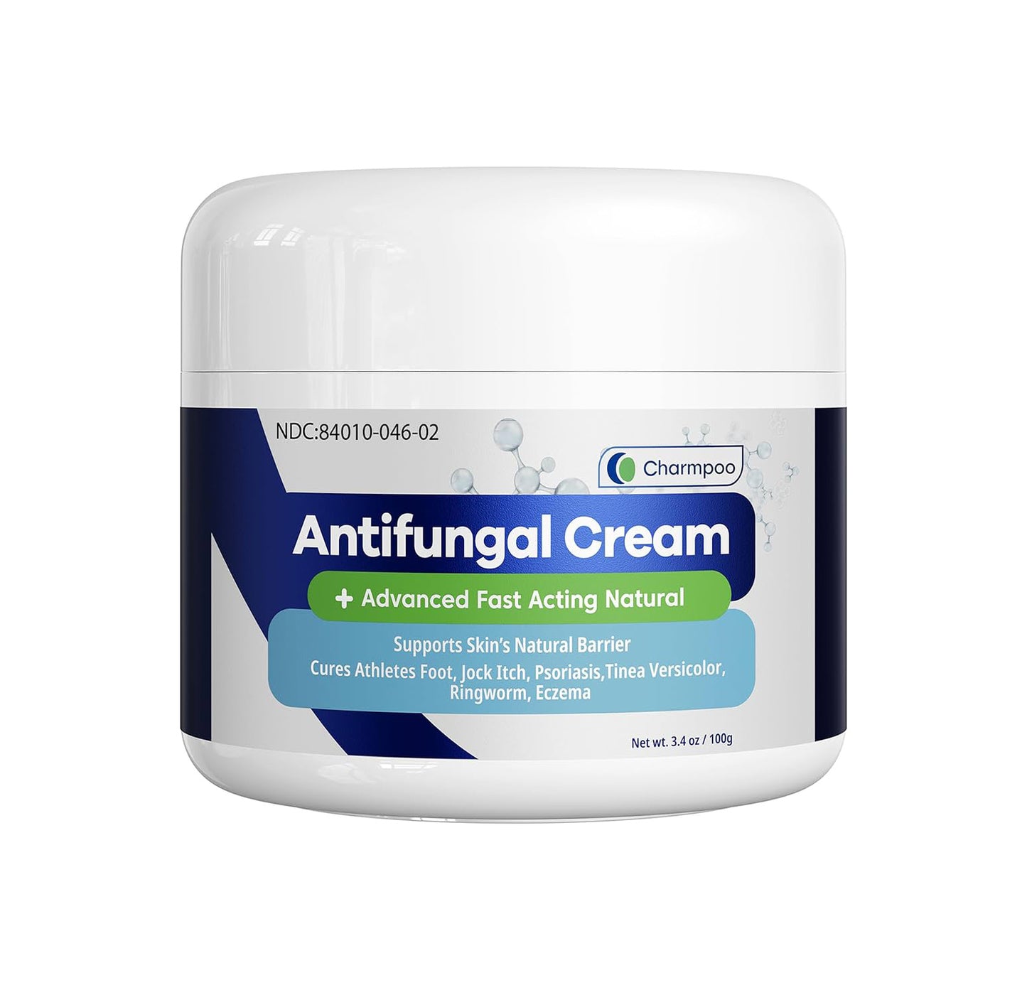 Crema antifúngica para la picazón / Deportistas - La Tiendita de la Jose