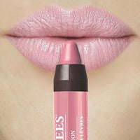 Lápiz labial Burt's Bees natural e hidratante