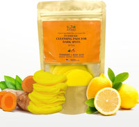 Discos faciales de cúrcuma, esponjas faciales de cúrcuma - La Tiendita de la Jose