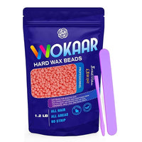 Kit de depilación con cera Wokaar Wax Warmer - La Tiendita de la Jose