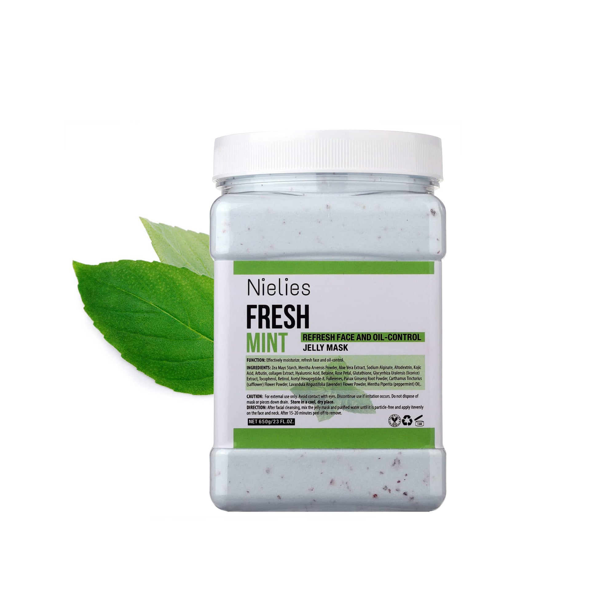 Set de Mascarilla de Gelatina Peel-Off - La Tiendita de la Jose