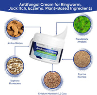 Crema antifúngica para la picazón Charmpoo - La Tiendita de la Jose