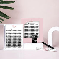 Higu clace Kit de extensión de pestañas - La Tiendita de la Jose