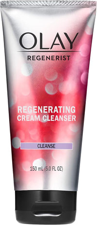 Crema limpiadora regeneradora facial Olay Regenerist, 147 ml