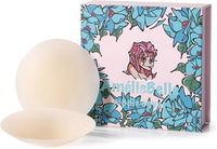 Cubrepezones de silicona adhesivos - Cubrepezones reutilizables para mujeres - La Tiendita de la Jose