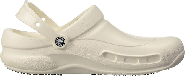 Zueco unixes crocs bistro white - La Tiendita de la Jose