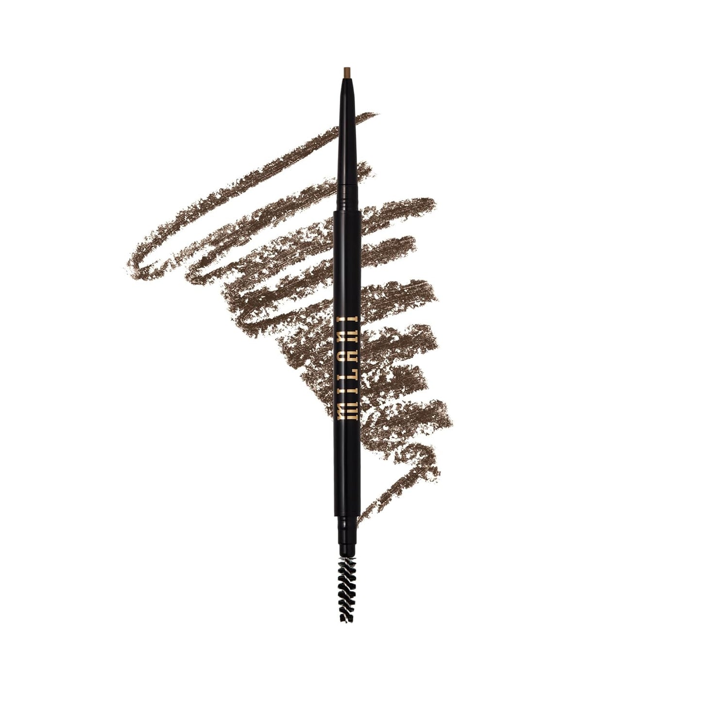 Milani Precision Brow Pencil Lápiz Para Ceja Color 160 Ebony