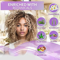 Mascarilla capilar morada – Acondicionador profundo - La Tiendita de la Jose