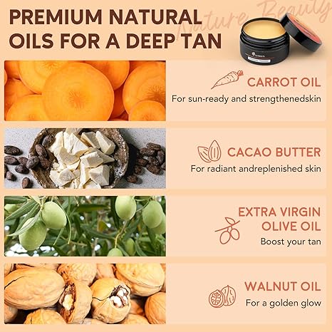 Bálsamo bronceador intensivo LUXELUX 200 ml