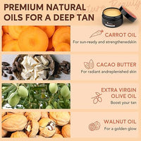 Bálsamo bronceador intensivo LUXELUX 200 ml