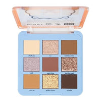 La tienda de cremas | BT21: THE RIGHT FLUFF Paleta de sombras de ojos