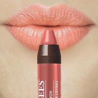 Lápiz labial Burt's Bees natural e hidratante