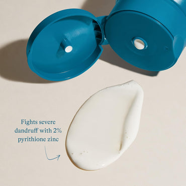 Harrys Shampoo y acondicionador anticaspa 2 en 1 para hombres