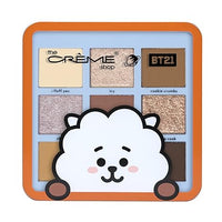 La tienda de cremas | BT21: THE RIGHT FLUFF Paleta de sombras de ojos