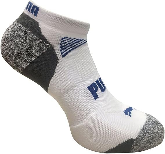 Puma Calcetines deportivos de corte bajo para hombre - La Tiendita de la Jose