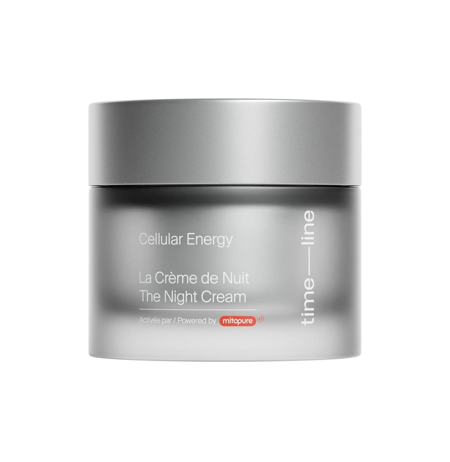 La crema de noche impulsada por Mitopure (Urolitina A) Ayuda a que la piel se regenere durante la noche - La Tiendita de la Jose