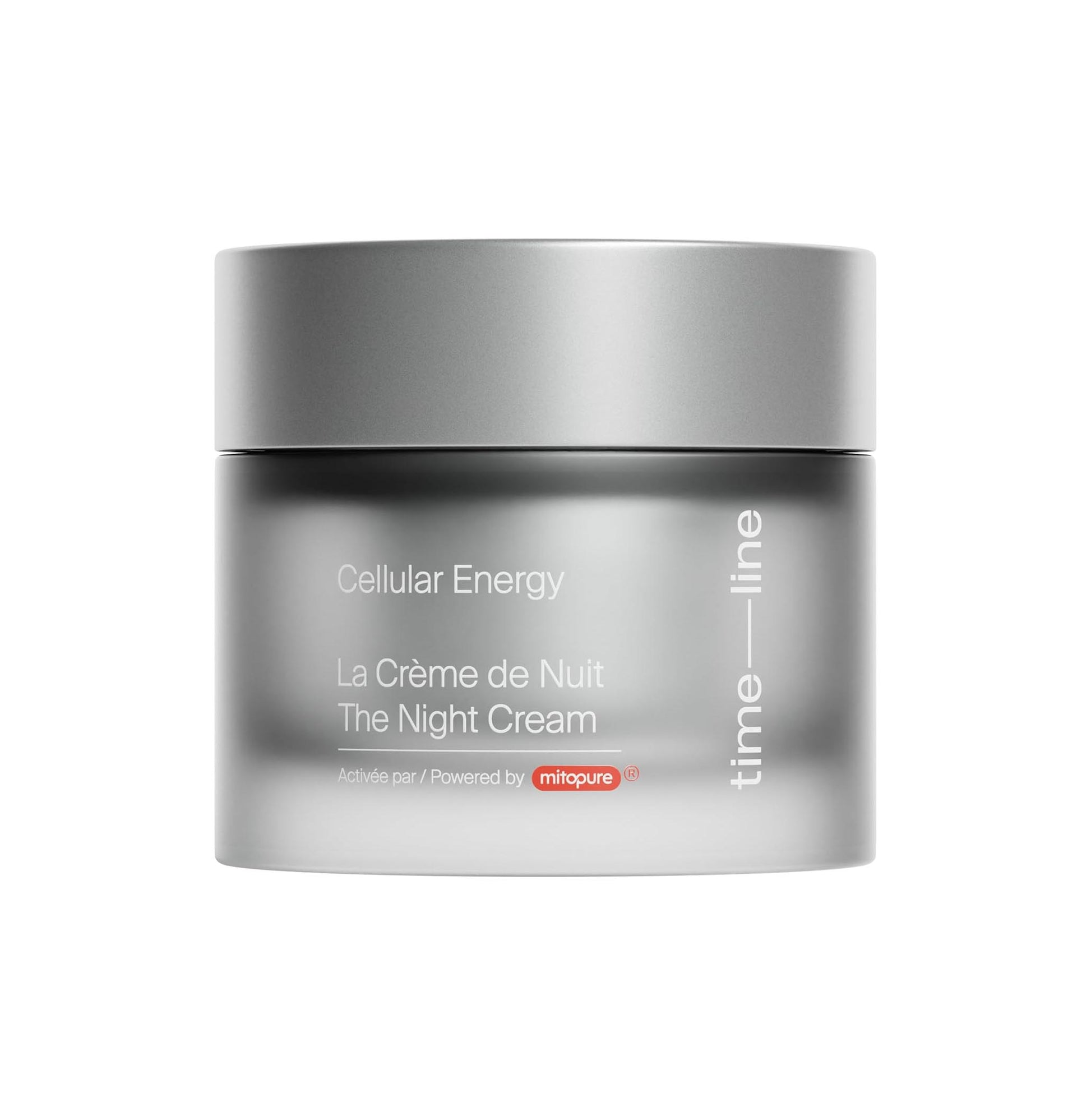 La crema de noche impulsada por Mitopure (Urolitina A) Ayuda a que la piel se regenere durante la noche - La Tiendita de la Jose