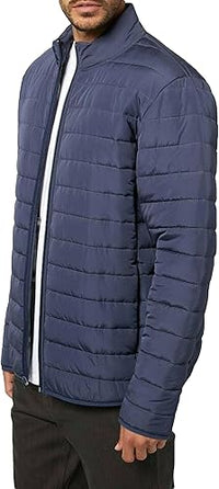 Parka acolchada con forro polar para hombre - La Tiendita de la Jose