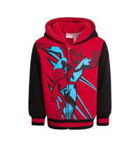 Poleron Hoodie Marvel Spider niños - La Tiendita de la Jose